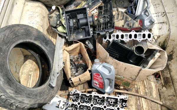 TOYOTA HILUX PICK UP