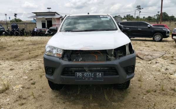 TOYOTA HILUX PICK UP