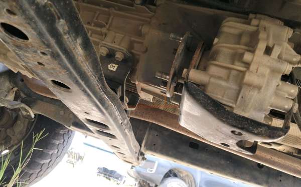TOYOTA HILUX PICK UP