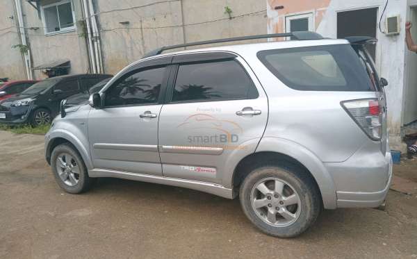 TOYOTA RUSH 1.5 G A/T