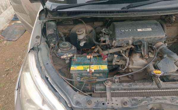 TOYOTA RUSH 1.5 G A/T