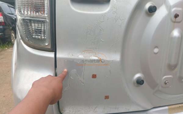 TOYOTA RUSH 1.5 G A/T