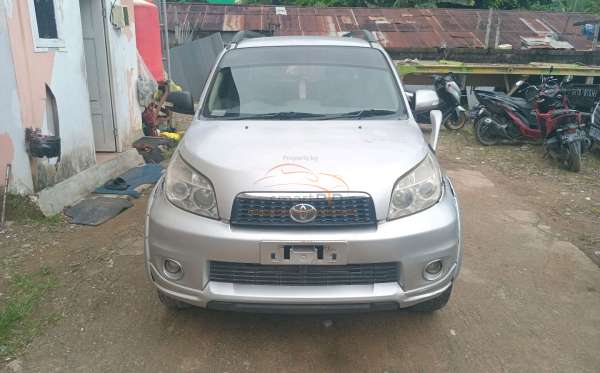 TOYOTA RUSH 1.5 G A/T