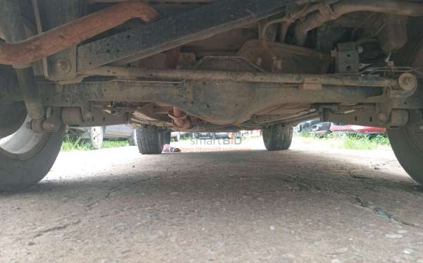 TOYOTA RUSH 1.5 G A/T