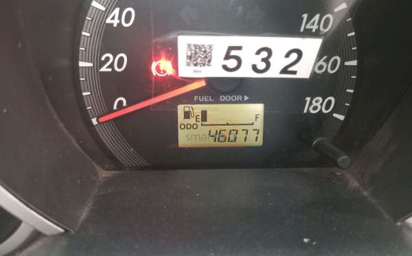 TOYOTA RUSH 1.5 G A/T