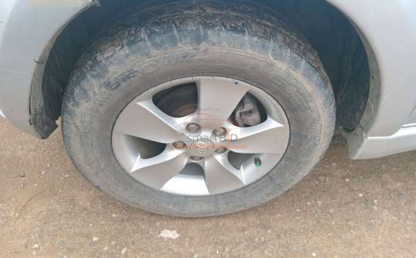 TOYOTA RUSH 1.5 G A/T