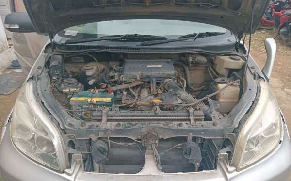 TOYOTA RUSH 1.5 G A/T