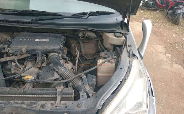 TOYOTA RUSH 1.5 G A/T