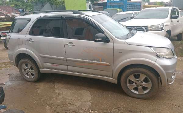 TOYOTA RUSH 1.5 G A/T