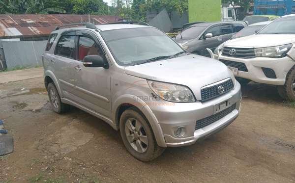 TOYOTA RUSH 1.5 G A/T