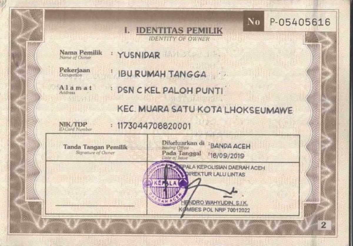 HONDA VARIO 125 CBS ISS