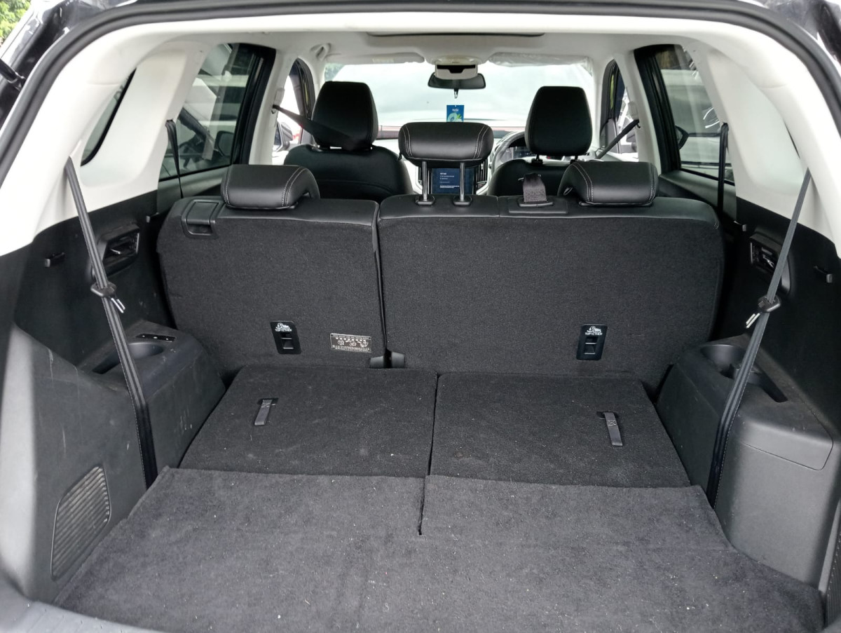 WULING Almaz 1.5LT LUX + SC CVT (4X2) A/T