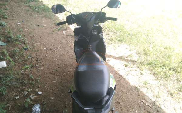 YAMAHA MIO M3 125