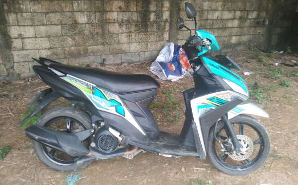 YAMAHA MIO M3 125
