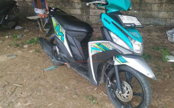 YAMAHA MIO M3 125