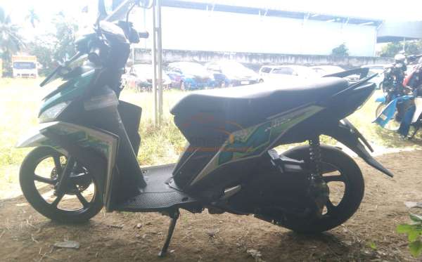 YAMAHA MIO M3 125