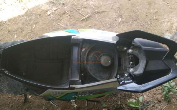 YAMAHA MIO M3 125
