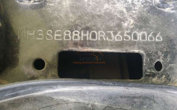 YAMAHA MIO M3 125