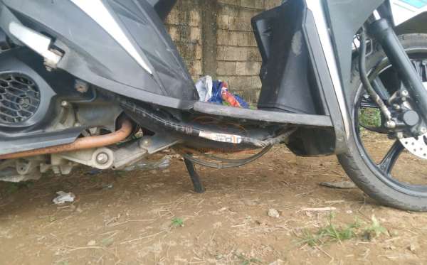 YAMAHA MIO M3 125