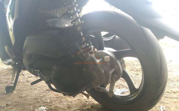 YAMAHA MIO M3 125