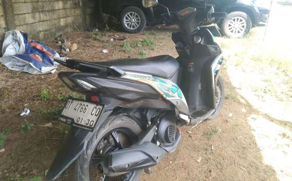 YAMAHA MIO M3 125