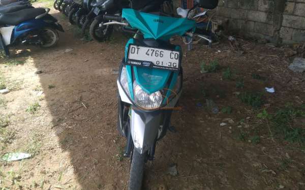 YAMAHA MIO M3 125