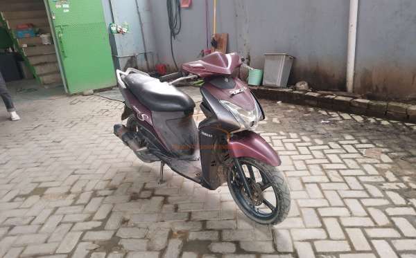 YAMAHA MIO S 125