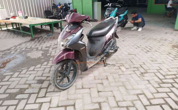YAMAHA MIO S 125