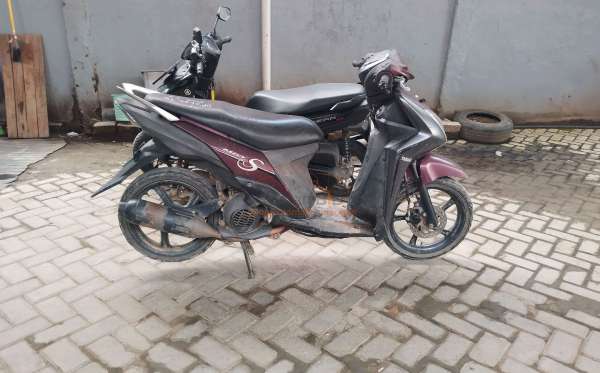 YAMAHA MIO S 125