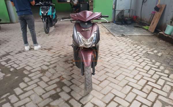 YAMAHA MIO S 125