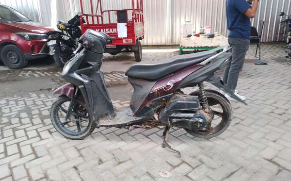 YAMAHA MIO S 125