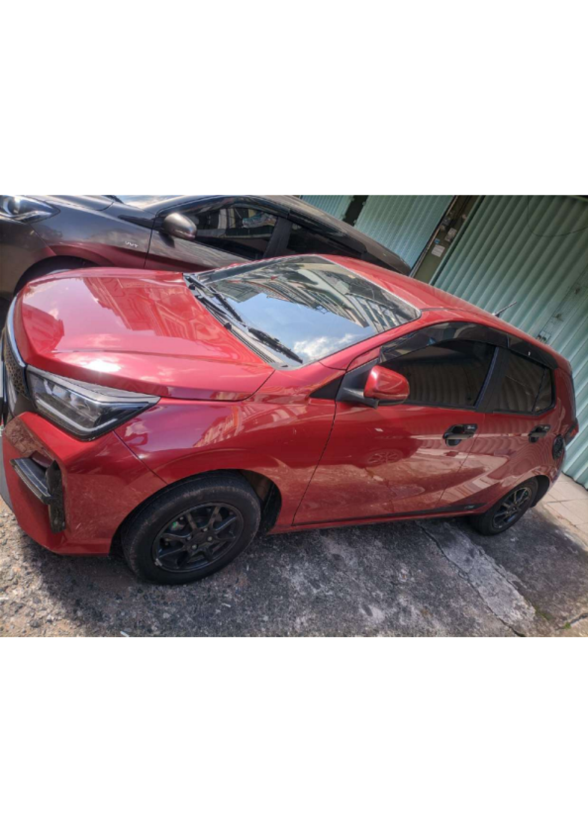 DAIHATSU  AYLA  1.2R