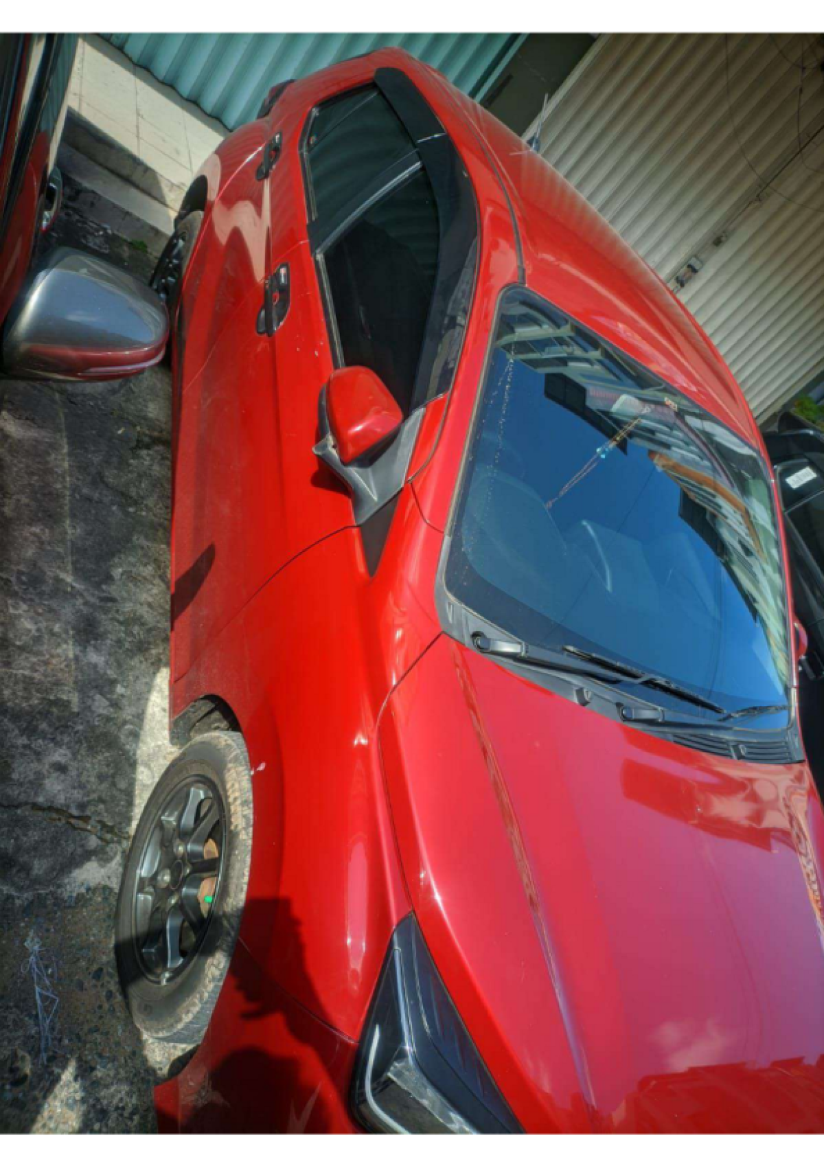 DAIHATSU  AYLA  1.2R