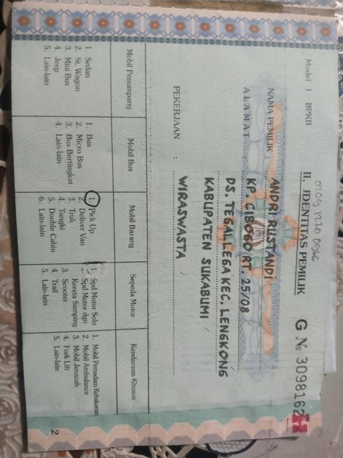 MITSUBISHI  COLT  T 120 SS 1.5 PU