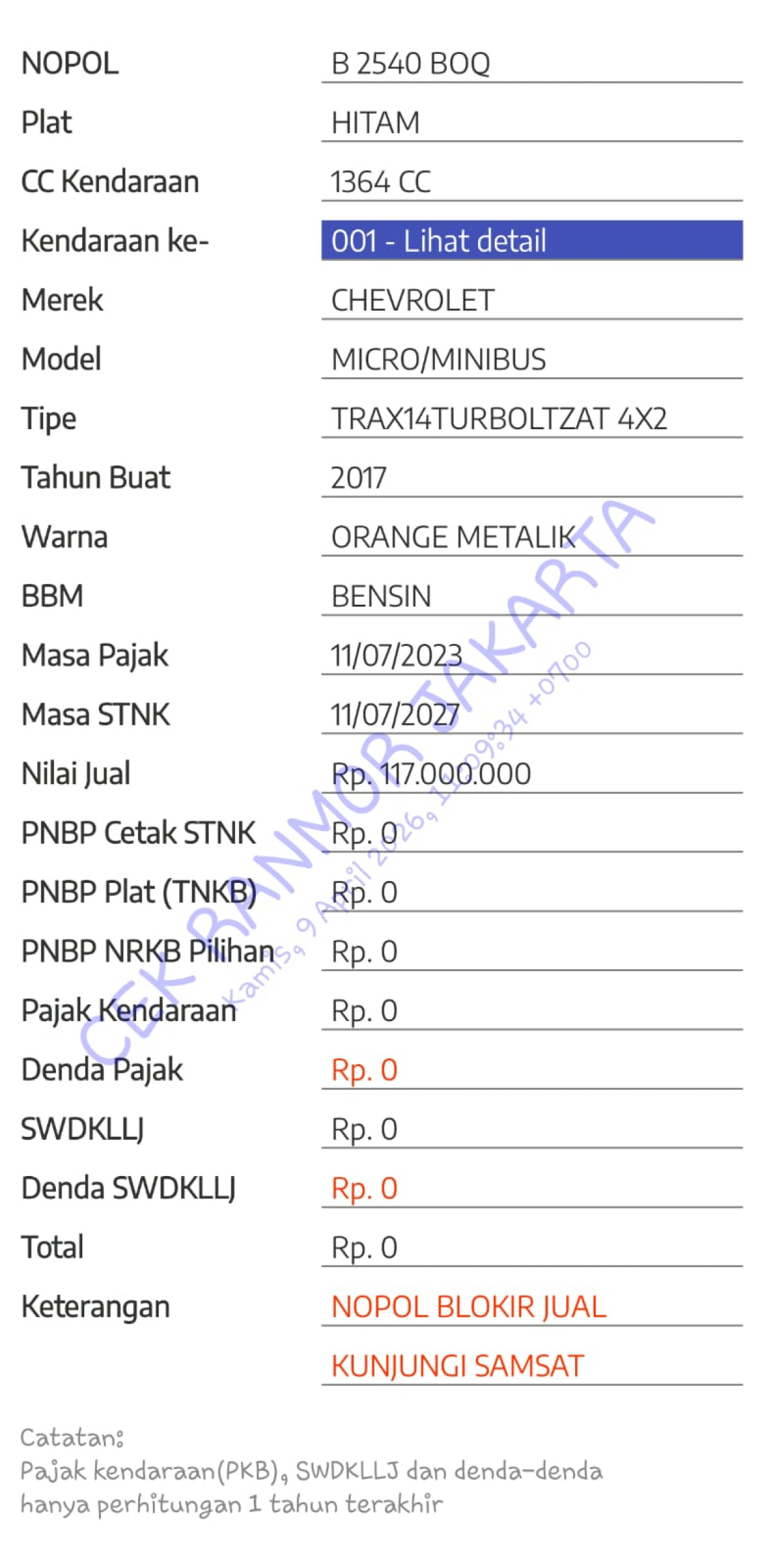 CHEVROLET TRAX 1.4 TURBO