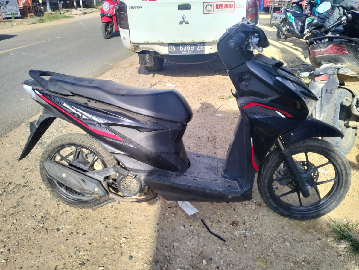HONDA BEAT SPORTY