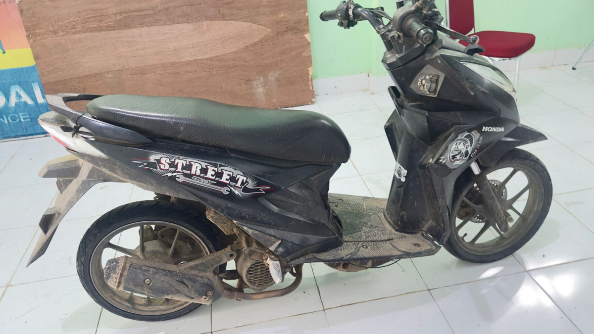 HONDA BEAT STREET