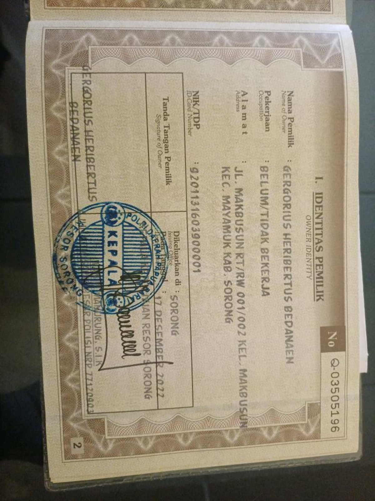 TOYOTA HILUX 2.5 G DC 4X4