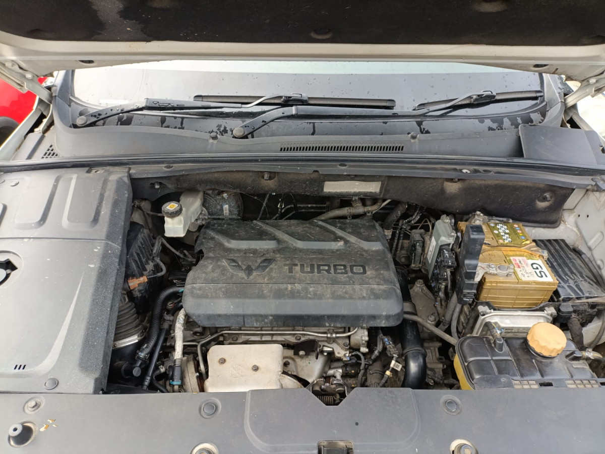 WULING  ALMAZ Almaz 1.5LT LUX + SC CVT (4X2) A/T