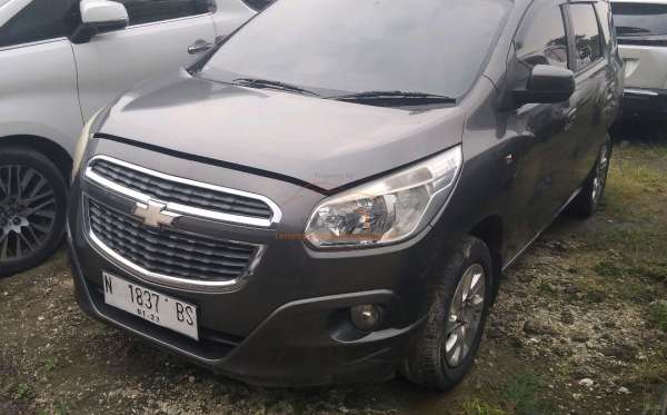 CHEVROLET SPIN 1.3 LTZ
