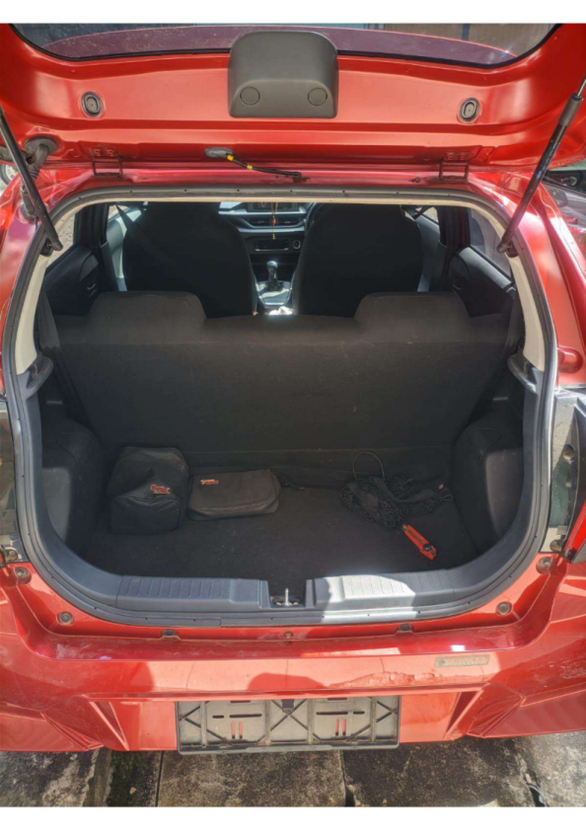 DAIHATSU  AYLA  1.2R