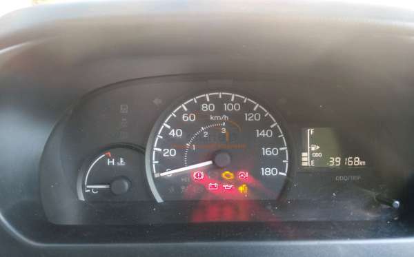 DAIHATSU GRAN MAX PICK-UP