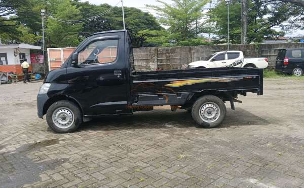 DAIHATSU  GRAN MAX  PICK-UP 1.5