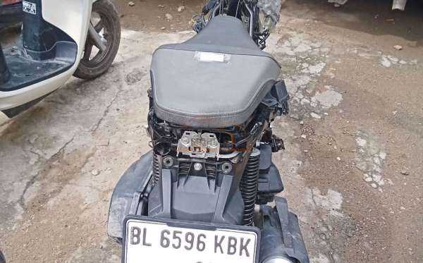 HONDA  PCX 160
