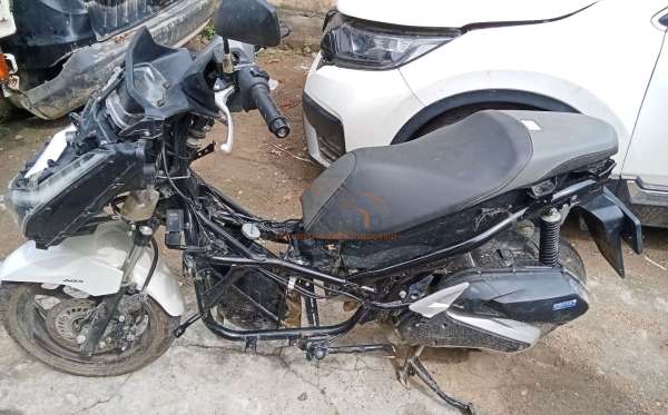 HONDA  PCX 160