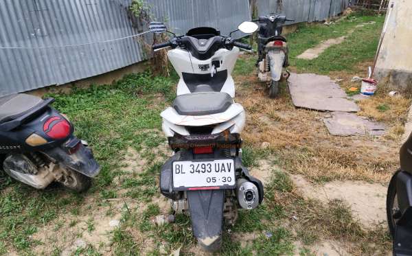 HONDA ALL NEW PCX 160 ABS