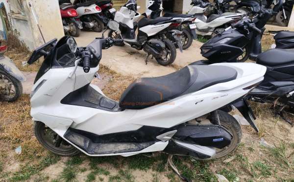 HONDA ALL NEW PCX 160 ABS