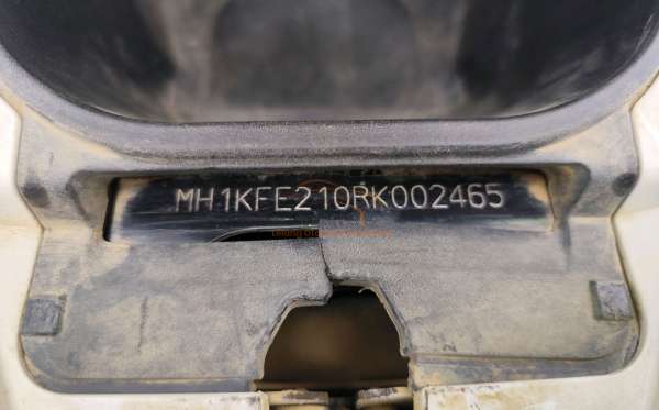 HONDA ALL NEW PCX 160 ABS