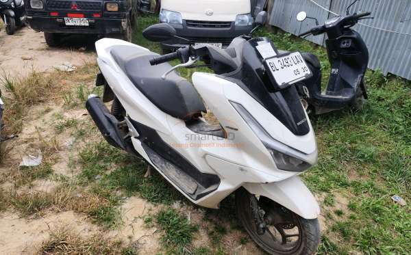 HONDA ALL NEW PCX 160 ABS