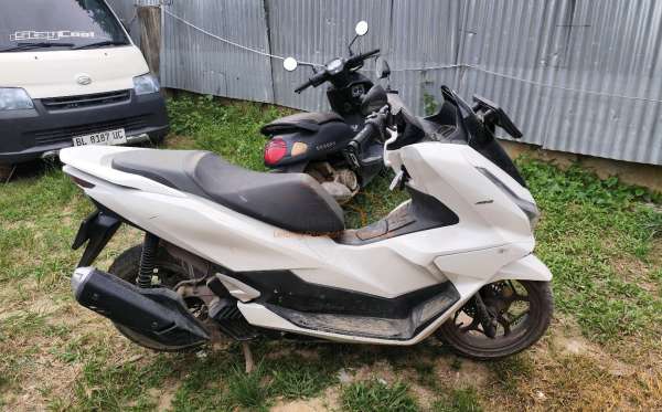 HONDA ALL NEW PCX 160 ABS